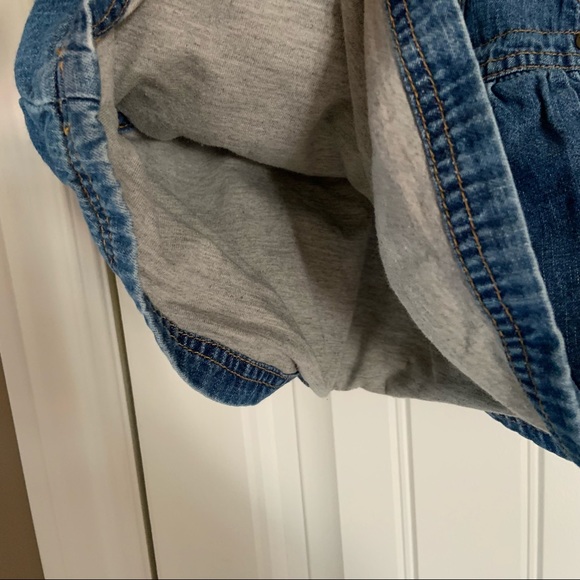 [BOGO ✨] TCP Jean Dress 🌻 - Picture 4 of 7